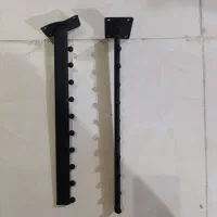 رگال ده تیله بیضی دیوارکوب