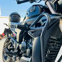 موتورسیکلت زونتس مدل ۴۰۲ بدون کارکرد