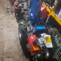 تیلر کلتیوار در چند مدل نو ودست دوم|ماشین‌آلات صنعتی|نیشابور, میدون بار|دیوار