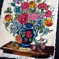 تابلو فرش دست باف