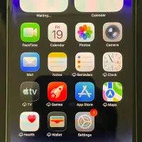 آیفون ۱۴ پرومکس ۲۵۶ دو سیم بدون ریجستر|موبایل|رشت, جانبازان|دیوار