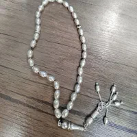 نقره  تسبیح|جواهرات|اصفهان, بهارستان|دیوار