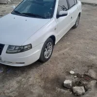 سمند سورنEF7