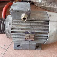 پمپ کارواش و کف کش