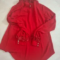 شومیز .لباس .یلدایی شیک سایز دو|لباس|نیشابور, بزرگمهر|دیوار