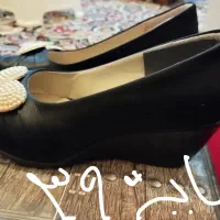 دو قواره چادر ، یکی ندوخته ، یکی دوخته ، نو نو|لباس|اراک, |دیوار