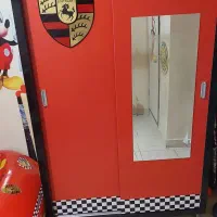 کمد بسیار تمیز و جادار