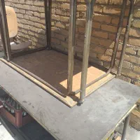 میز و صندلی قهوه خانه