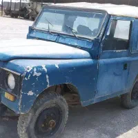 لندروور اتاق پاژنگ