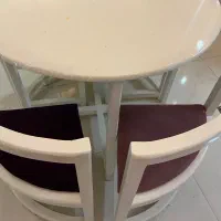 ناهارخوری ۴ نفره|میز و صندلی غذاخوری|تهران, سازمان برنامه جنوبی|دیوار