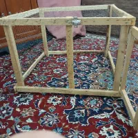 قفس|لوازم جانبی حیوانات|تربت جام, کلالی|دیوار