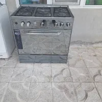 اجاق گازطرح فر