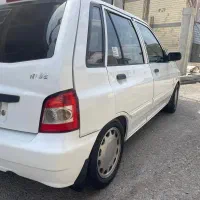 پراید ۱۱۱مدل ۹۳ فول