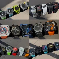 اکسسوری ساعت بدلیجات ترند اینستا مردانه زنانه