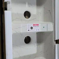 سینک گرانیت دو لگن بدون سینی