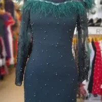 چهار عدد لباس مجلسی زنانه|لباس|تولم شهر, |دیوار