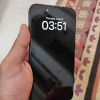 اپل iPhone 15 Pro Max با حافظهٔ ۲۵۶ گیگابایت|موبایل|بوشهر, |دیوار