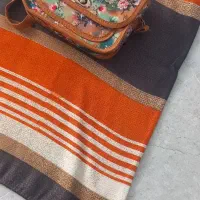 شال و کیف ست
