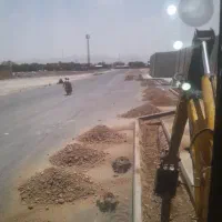 خاکبرداری بیل بکهو