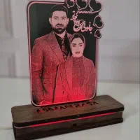 نور جذاب|چراغ خواب و آباژور|سنندج, |دیوار