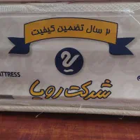 کالا خواب تشک ۲ نفره|تشک تختخواب|تهران, هروی|دیوار