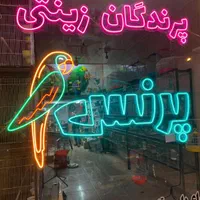 مرکز تخصصی نئون فلکسی|خدمات پیشه و مهارت|زنجان, |دیوار