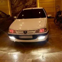 پارس سال ۱۴۰۰|خودرو سواری و وانت|ورامین, شهرک فجر|دیوار