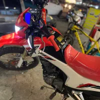 فلات200 درحد صفر تمیز 1403|موتورسیکلت|لاهیجان, کوی زمانی|دیوار