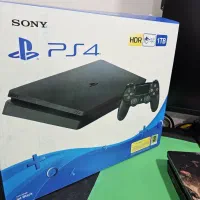 پی اس فور اسلیم ۱ترا کپی خور اروپاps4 slim 1tra|کنسول، بازی ویدئویی و آنلاین|اهواز, نادری|دیوار