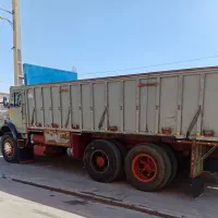 کامیون ده چرخ|خودرو سنگین|حبیب آباد, |دیوار