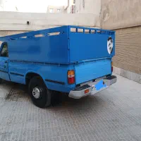 نیسان تناژ پایین مدل آخر ۹۳ تکسوز بی رنگ فوری فروش|خودرو سواری و وانت|فردیس, داوری|دیوار