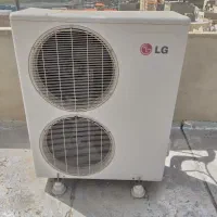 کولر گازی ۳۶۰۰۰ ال جی|کولر گازی و فن‌کوئل|کرج, شهرک جهان‌نما|دیوار