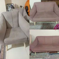 مبل چستر هفت نفره|مبلمان خانگی و میز عسلی|پیشوا, |دیوار