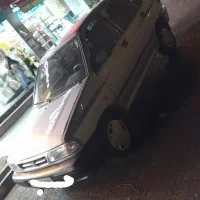 پراید مدل ۸۸