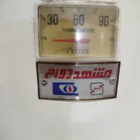 آبگرمکن مخزنی ۵۰ لیتری در حد نو سالم بوتان