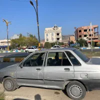پراید دوگانه فابریک|خودرو سواری و وانت|گنبد کاووس, |دیوار