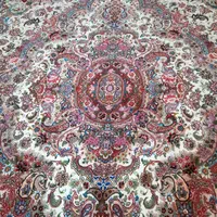 فرش نقشه سالاری باغ بهشت جفت ۱۲ متری|فرش|تهران, اقدسیه|دیوار