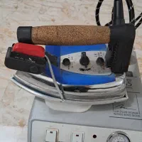 اتو بخار مخزن دار