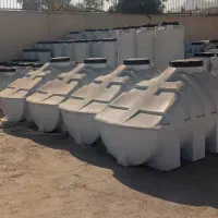 تانکر مخزن آب/+ پمپ آب|مصالح و تجهیزات ساختمان|مبارکه, |دیوار