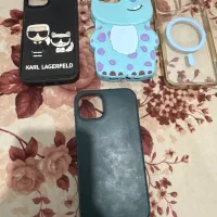 ۴ عدد قاب ایفون ۱۳ نرمال