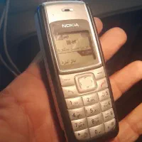 گوشی ساده ۱۱۱۰ کلکسیونی