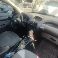 206 تیپ ۲ مدل ۸۶(نقدواقساط)|خودرو سواری و وانت|تهران, سعادت‌آباد|دیوار