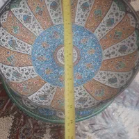 کاسه مسی مینا|کلکسیون اشیاء عتیقه|تهران, شهر زیبا|دیوار