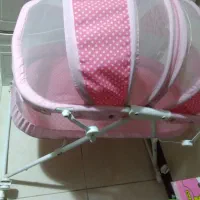 روروئک دلیجان و گهواره تاشو