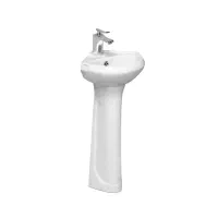 روشویی کنج پارس سرام