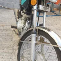 هوندا پلاک قدیم،83|موتورسیکلت|اصفهان, الهیه|دیوار