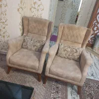 مبل راحتی ۷نفره بامیزجلومبلی|مبلمان خانگی و میز عسلی|سهند, |دیوار