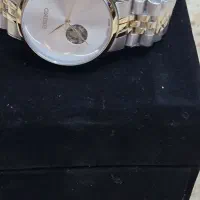 ساعت مچی SEIKO اتوماتیک آرام گرد|ساعت|مشهد, موسوی قوچانی|دیوار