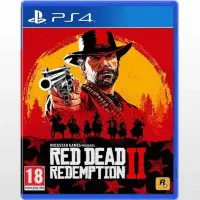 بازی رد دد ردمپشن 2  ps4