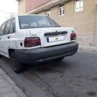 پراید مدل 88